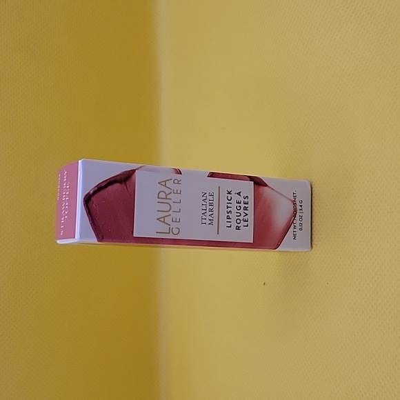 LAURA GELLER NEW YORK Italian Marble Sheer Lipstick - Strawberry Toffee - Picture 1 of 4